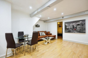 Modern Comfy and Central 5 star location DoubleBeds